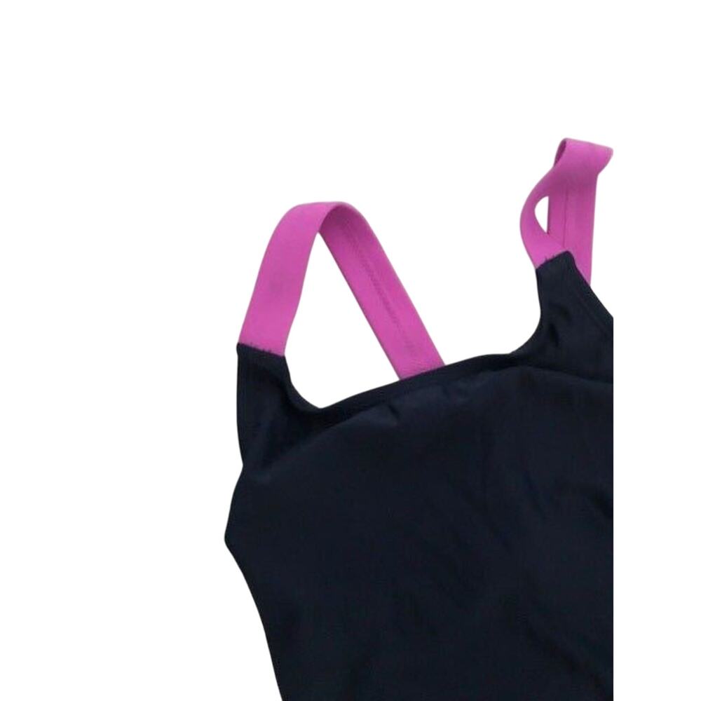 CHAMPION, Racerback One-Piece, Multi Color, Size Extra Small - Picture 4 of 8